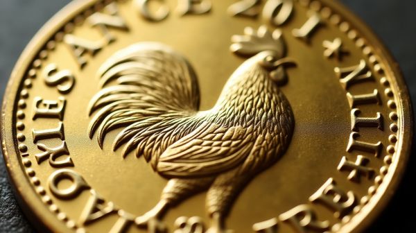 Pourquoi la pièce de 20 francs coq Marianne fascine les collectionneurs